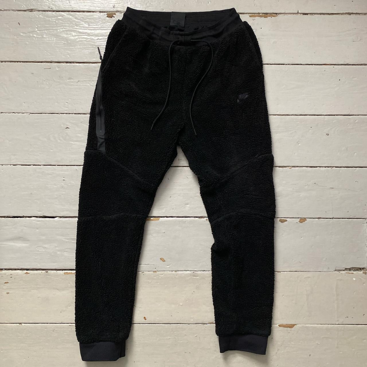 Nike Tech Fleece Sherpa Full Tracksuit (Medium)