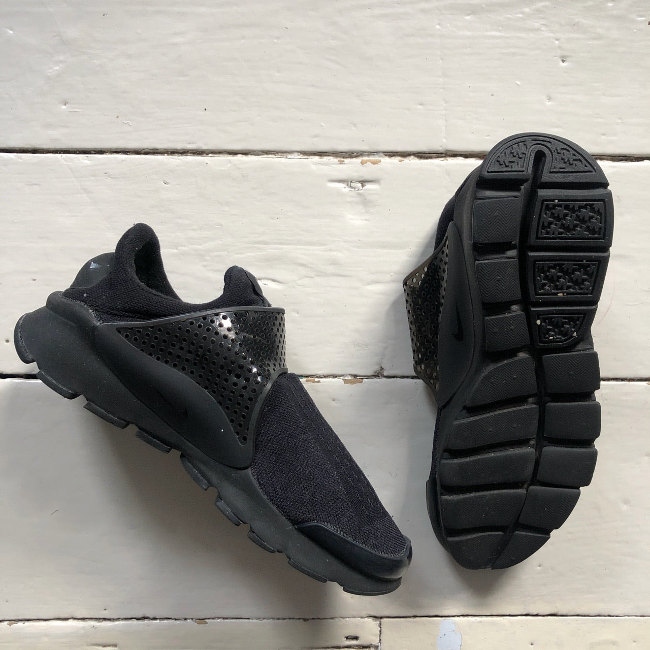 Nike Sock Dart Black (UK 7)