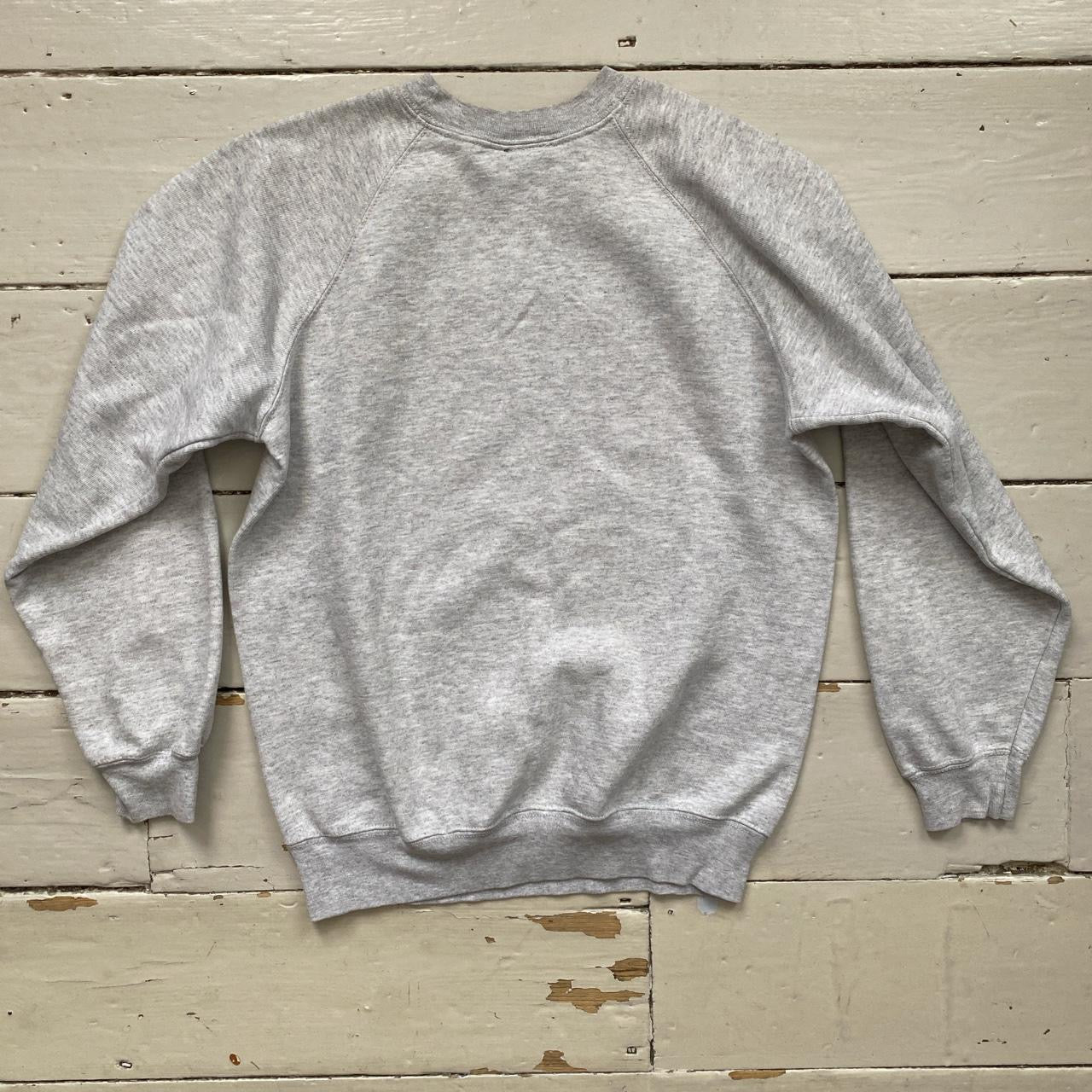 Hope Means Nothing Grey Jumper (Small)