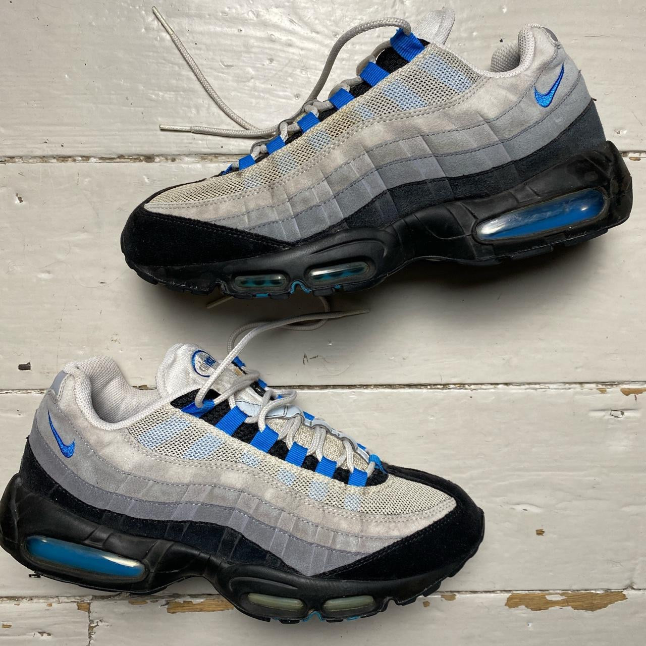 Nike Air Max 95 Photo Blue (UK 10)