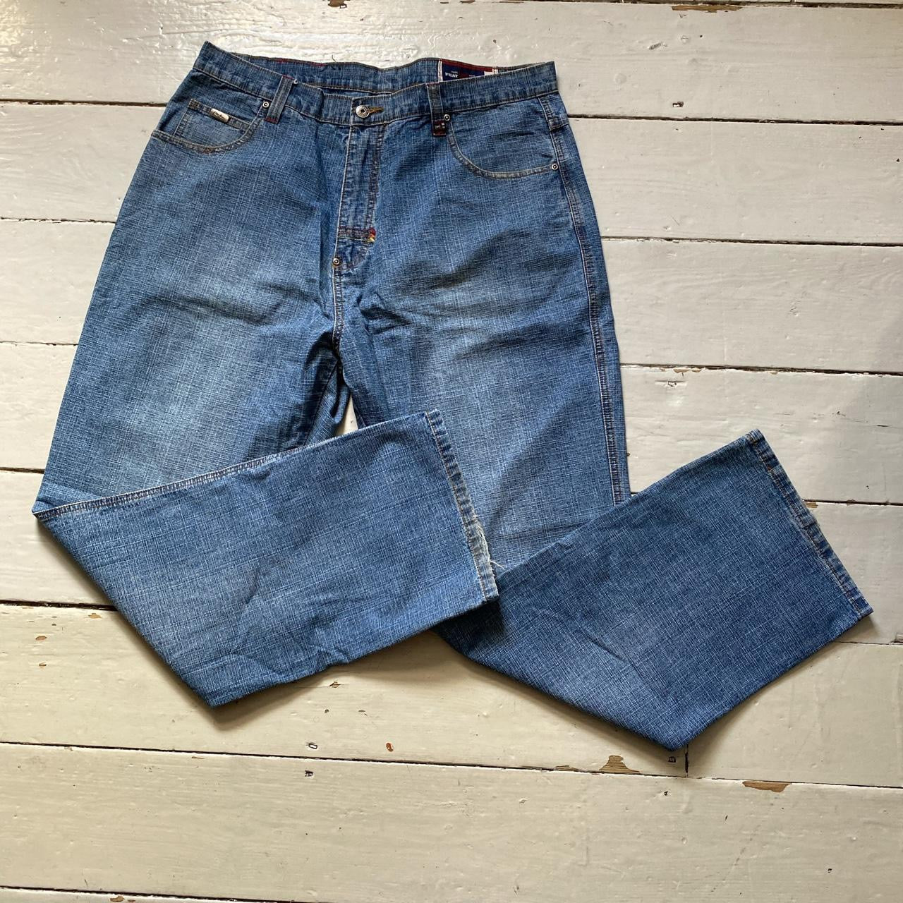 Phat Farm Vintage Baggy Jeans (36/33)
