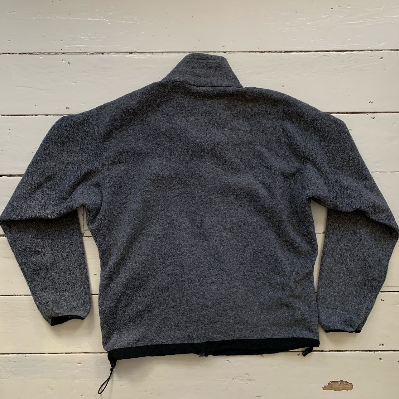 The North Face Grey Fleece (Large)