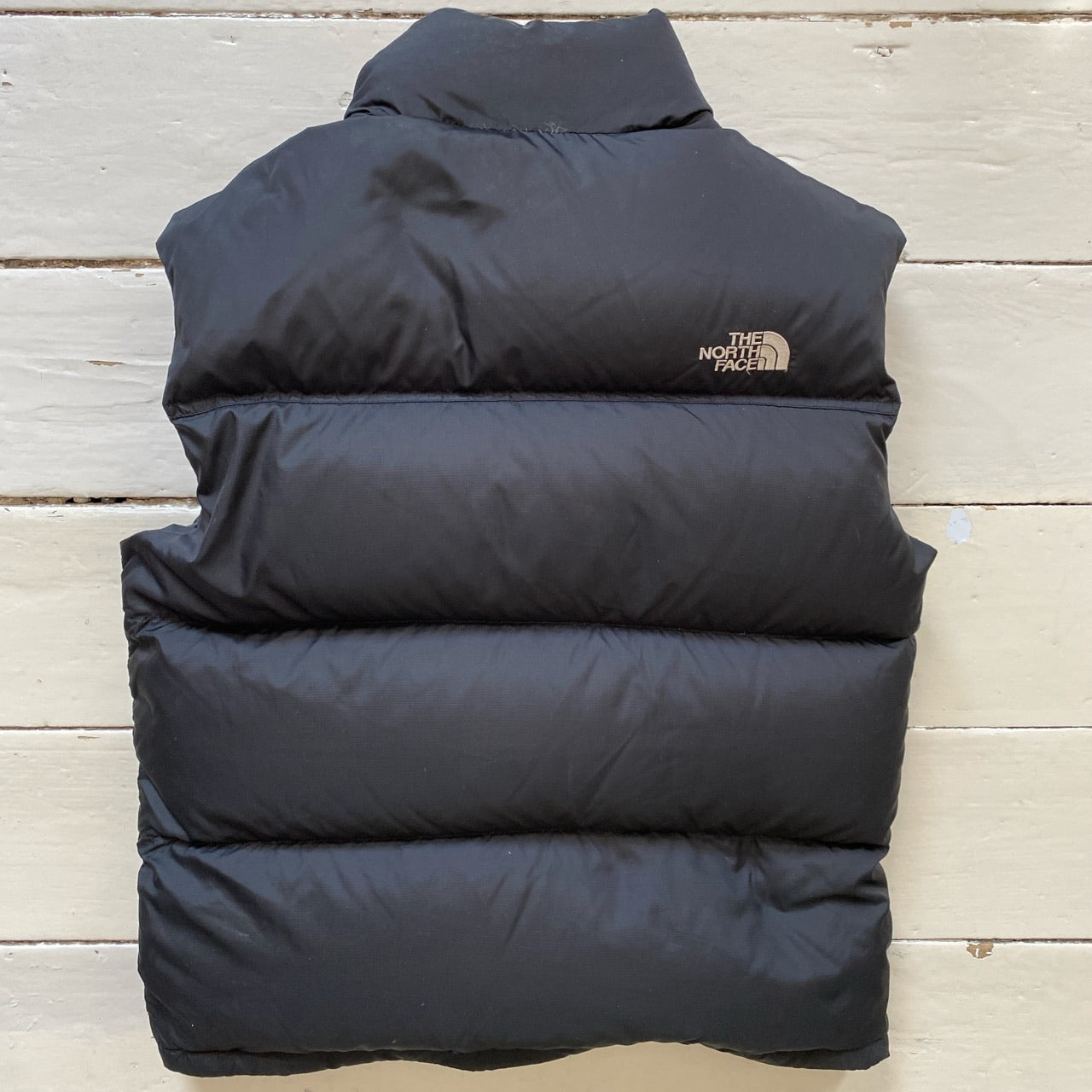 The North Face Nuptse 700 Gilet (Small)