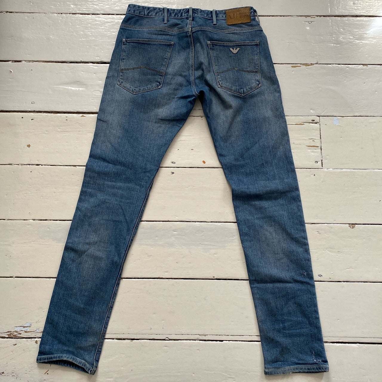 Armani JO6 Slim Fit Jeans (30/33)