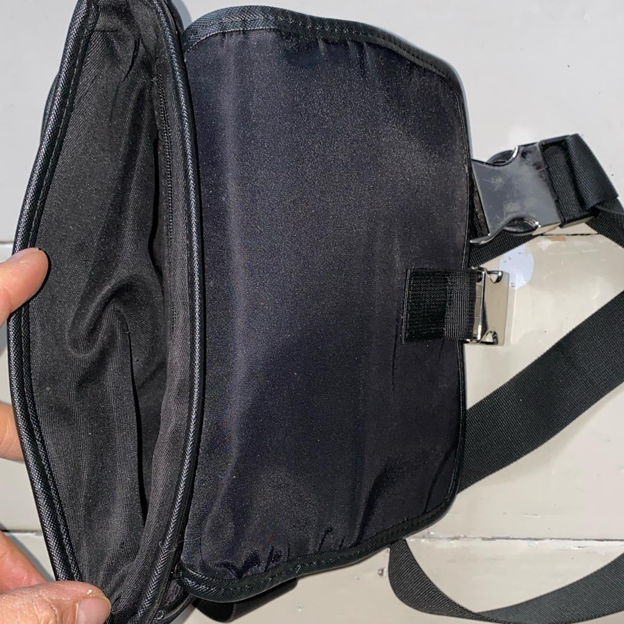 Maniere De Voir Cross Body Pouch Bag