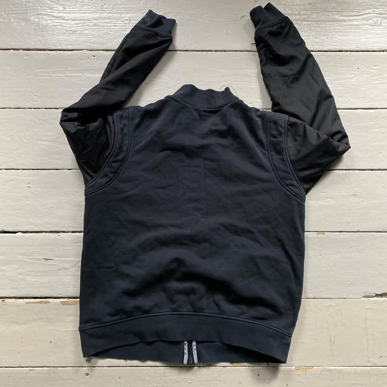 Nike Swoosh Bomber Jacket Jumper (Medium)