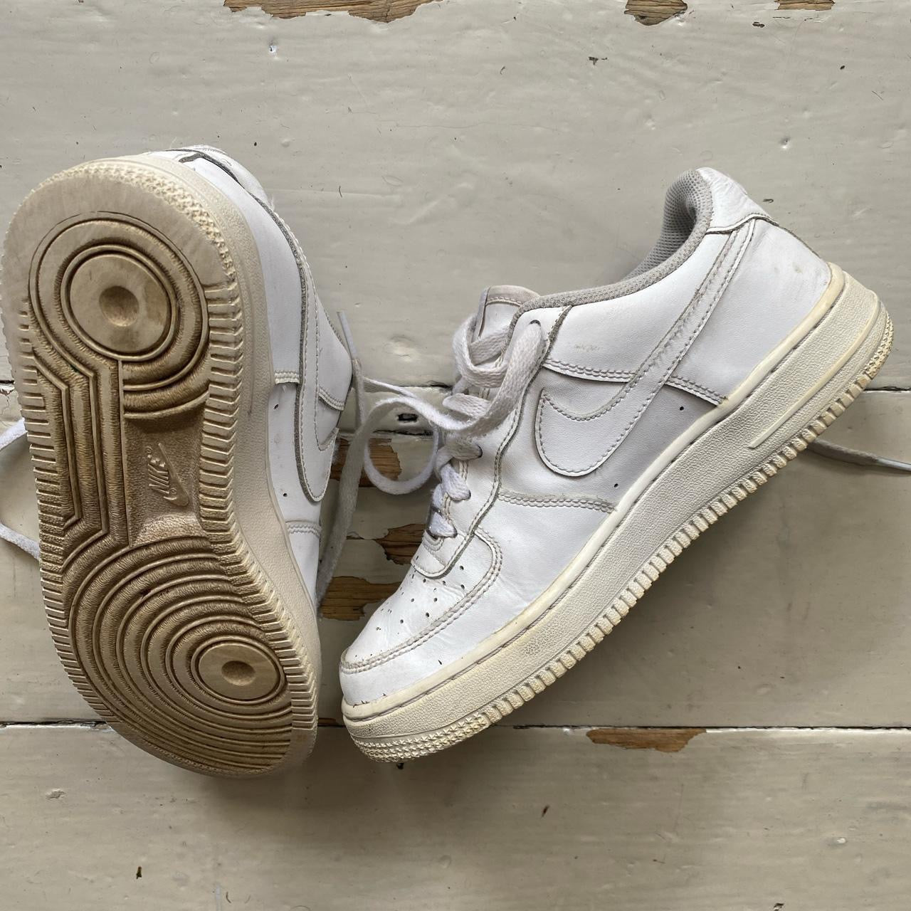 Nike Air Force 1 White (UK 5)