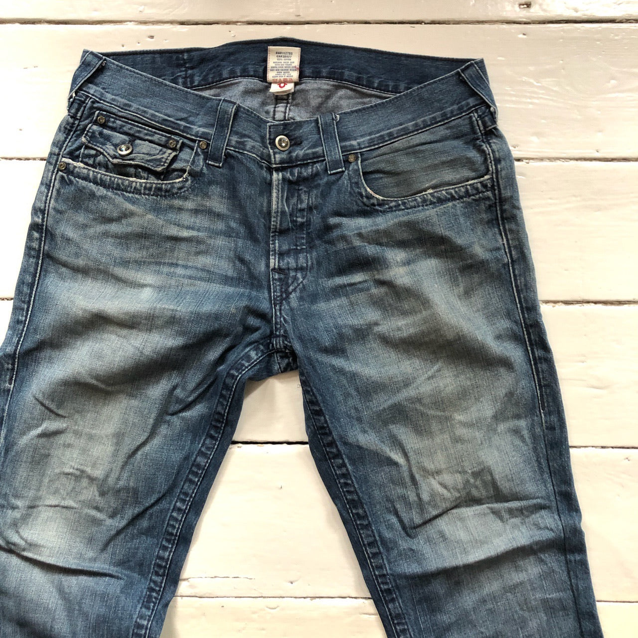 True Religion Slim Jeans (34/29)
