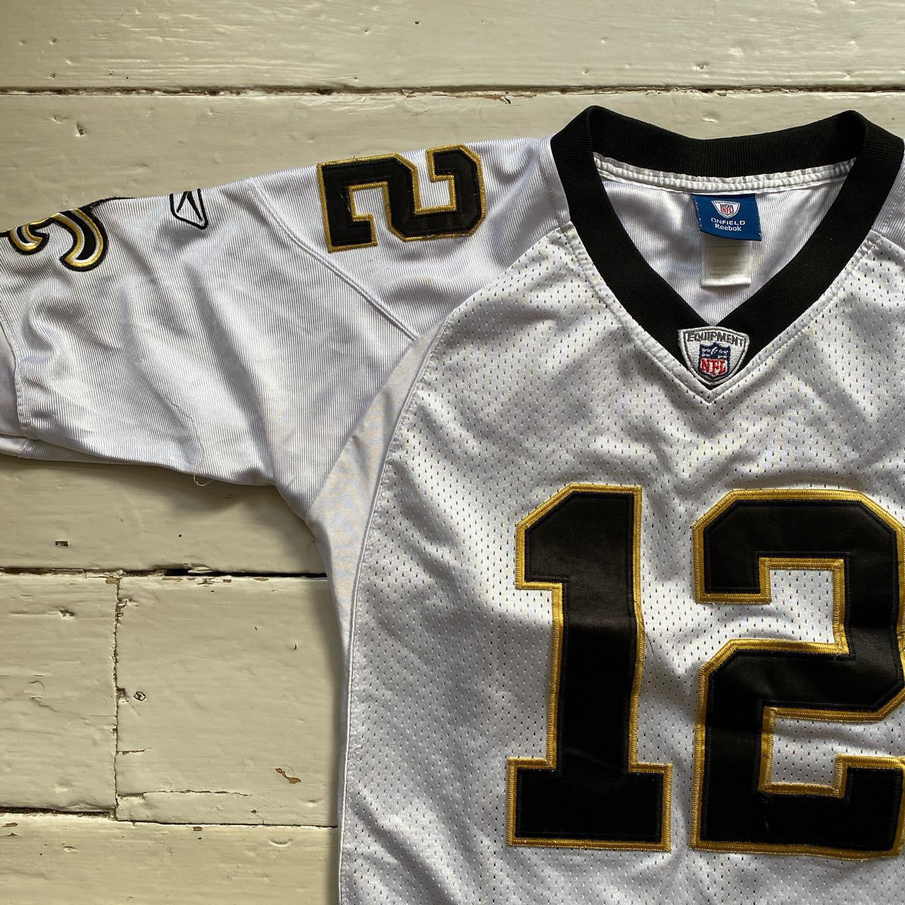 New Orleans Saints NFL Jersey (Large)