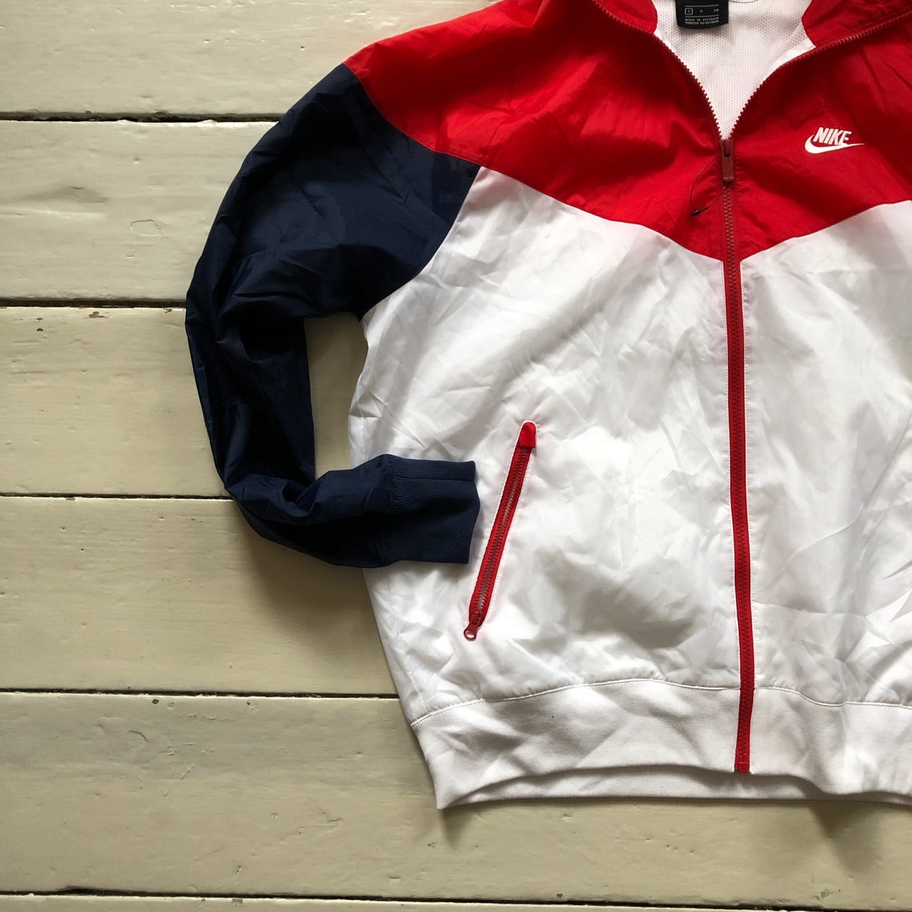 Nike Windbreaker Jacket (Small)