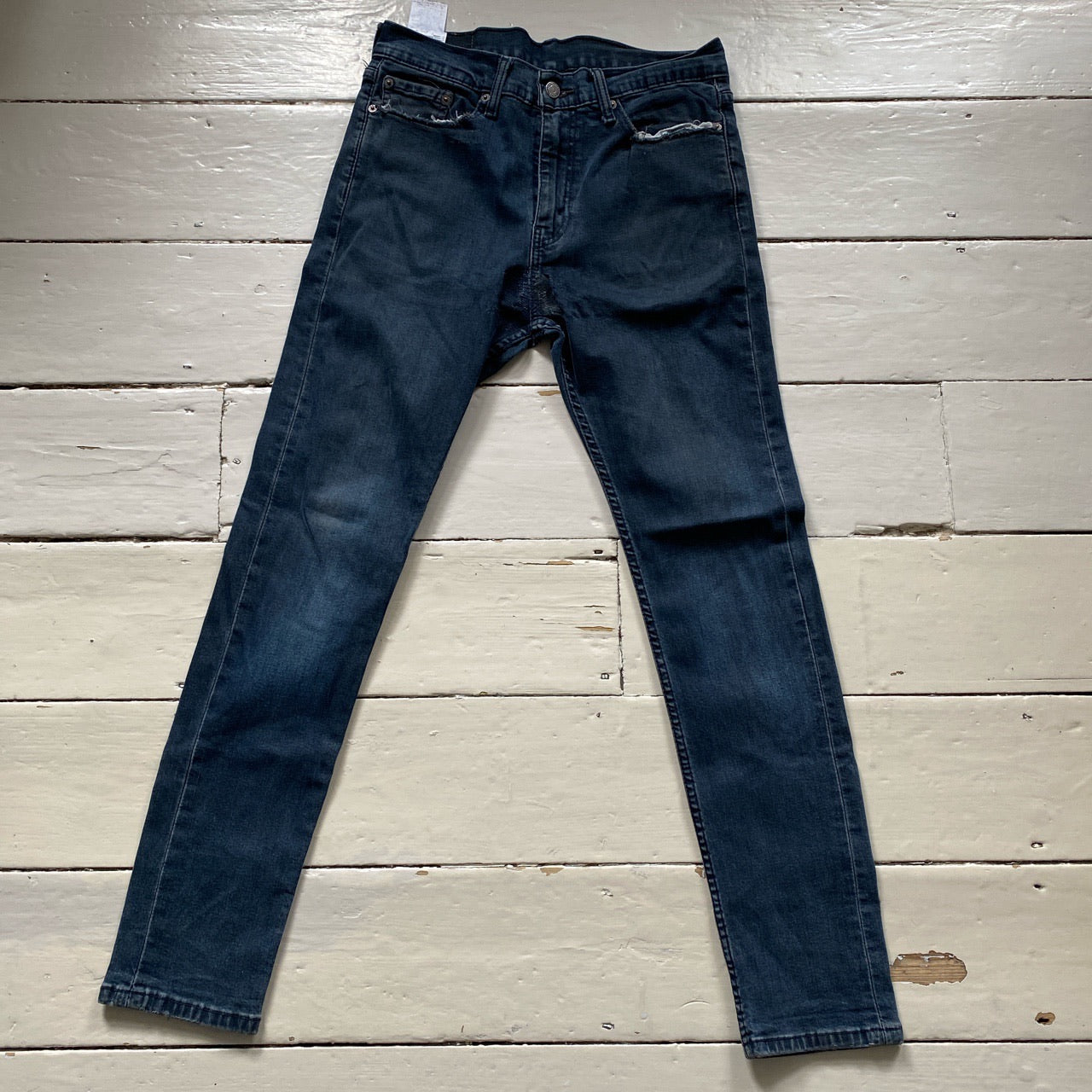 Levis 510 Dark Navy Jeans (32/29)