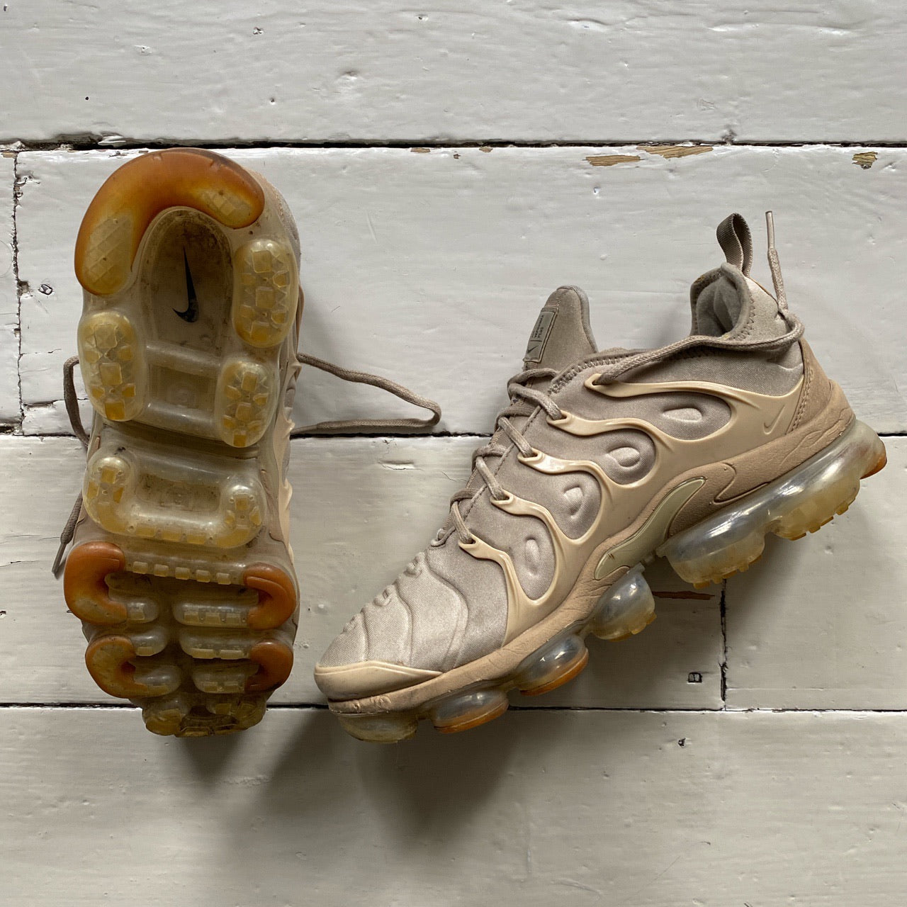 Nike TN Vapormax Plus Tan (UK 10)