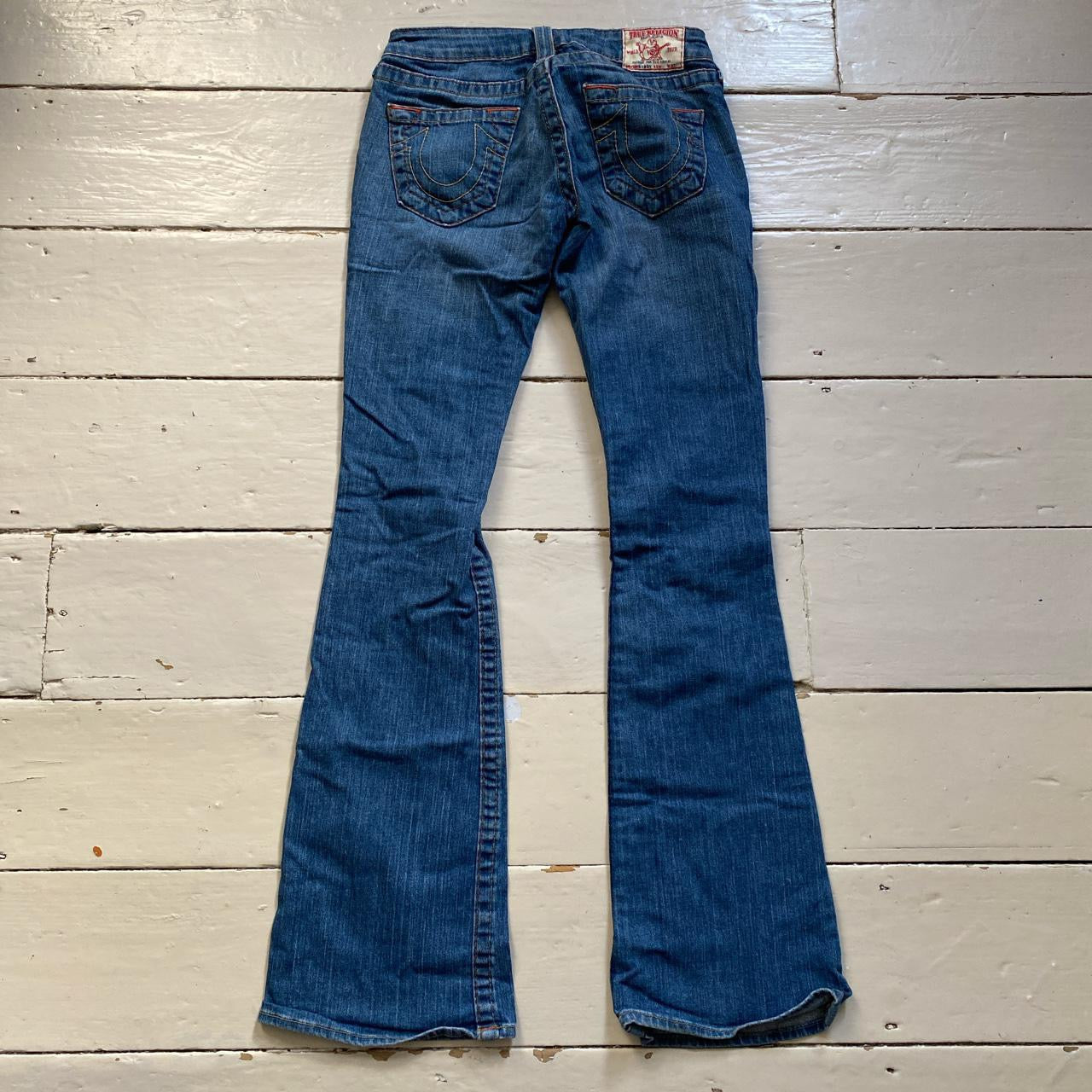 True Religion Flared Jeans (26/32)