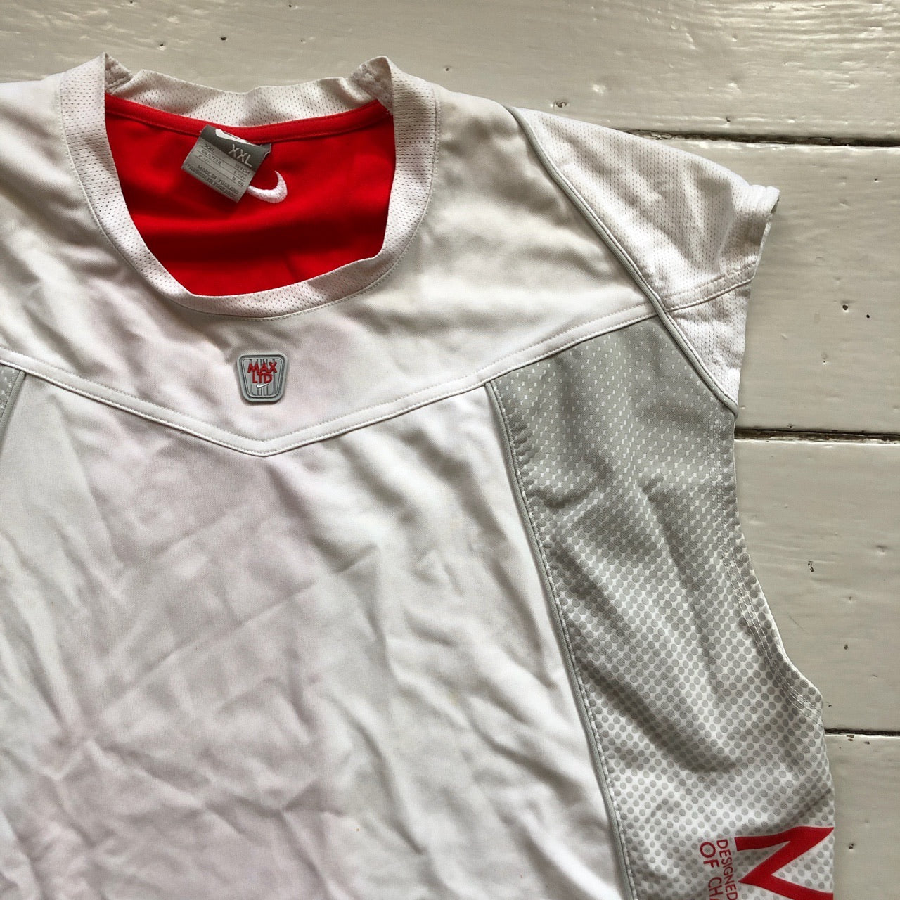 Nike Air Max LTD Vintage Vest (XXL)