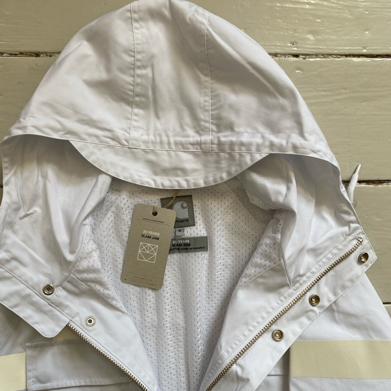 Carharrt Slam Jam Utility Jacket (Medium)