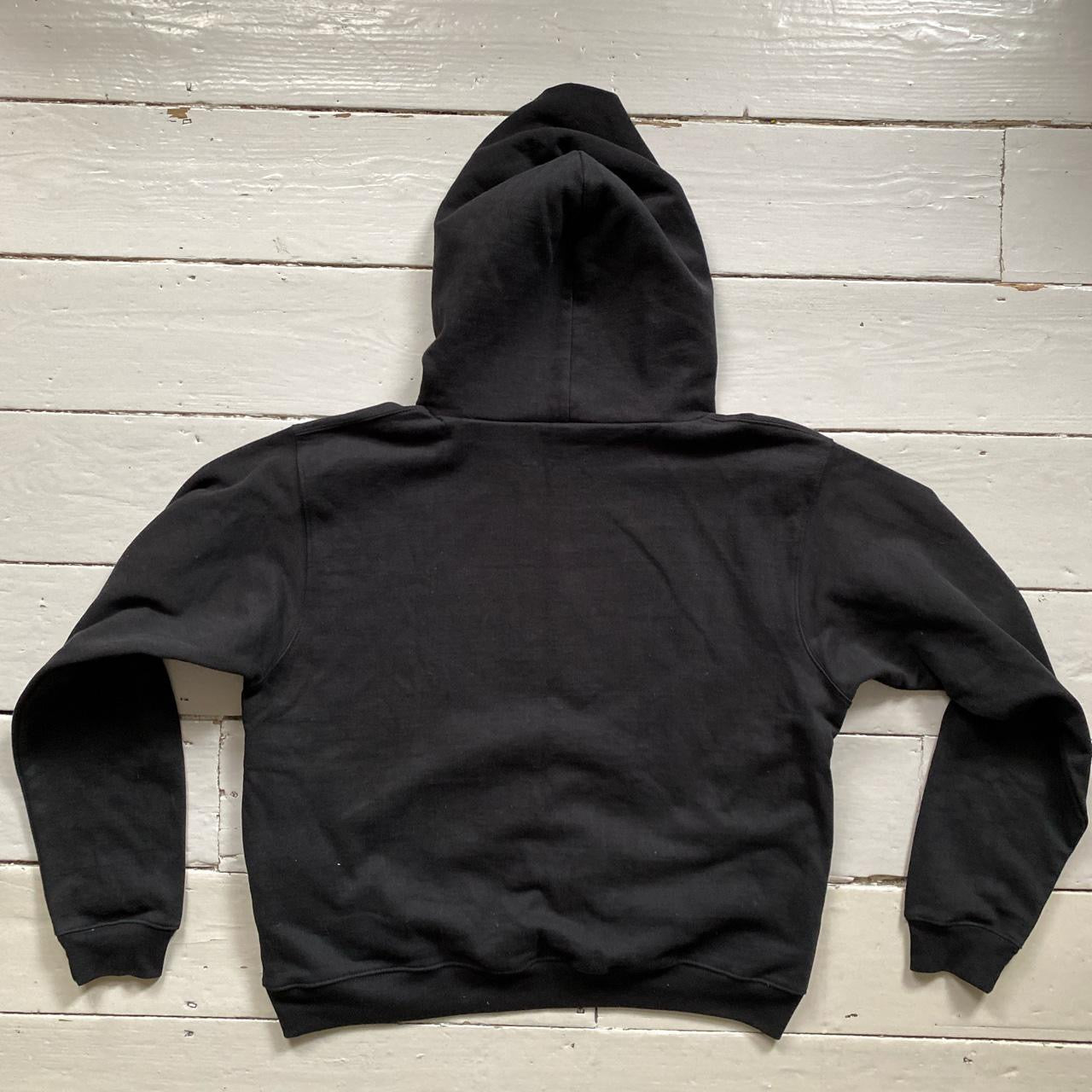 Ritzy Lounge Black Hoodie (Large)