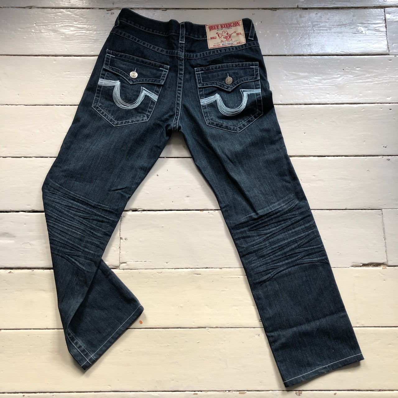 True Religion Billy Super T (34/30)