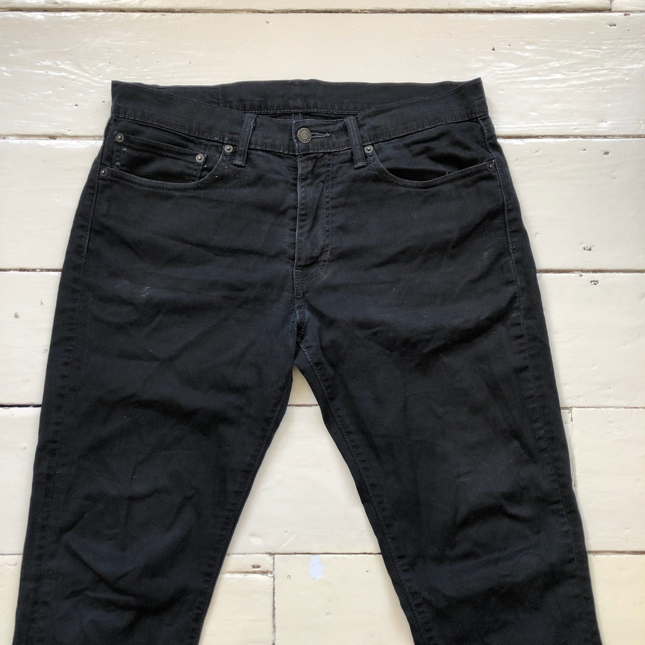 Levis 511 Black Jeans (34/30)