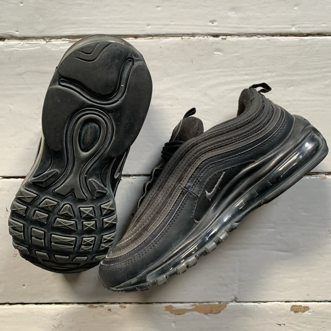 Nike Air Max 97 Black (UK 5)