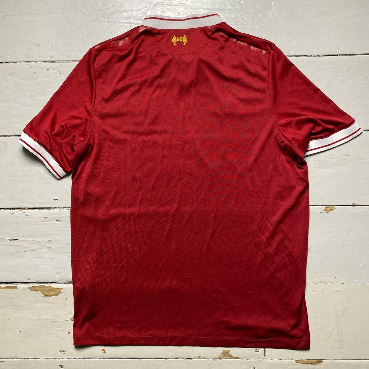 Liverpool 125 Years New Balance Jersey (Medium)