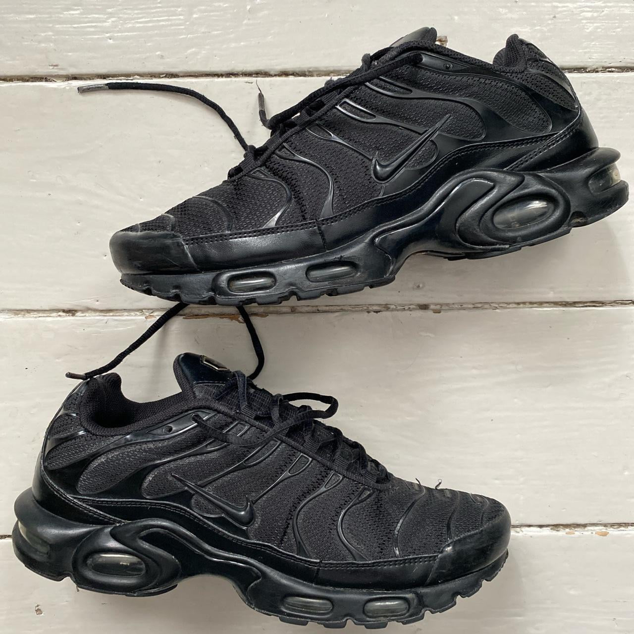 Nike TN Air Max Plus Black (UK 10)