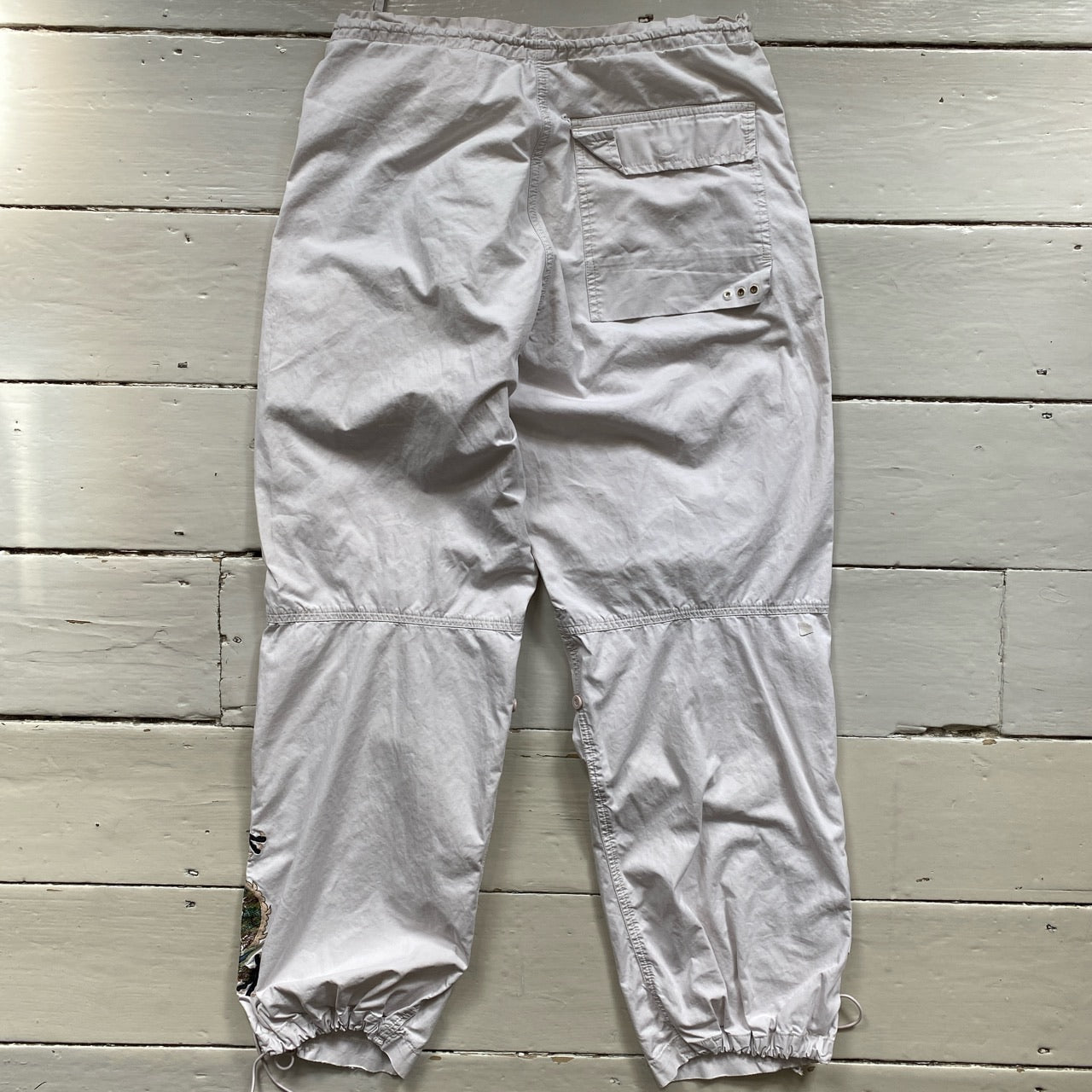 Maharishi Dragon Cargo Trousers (Medium)