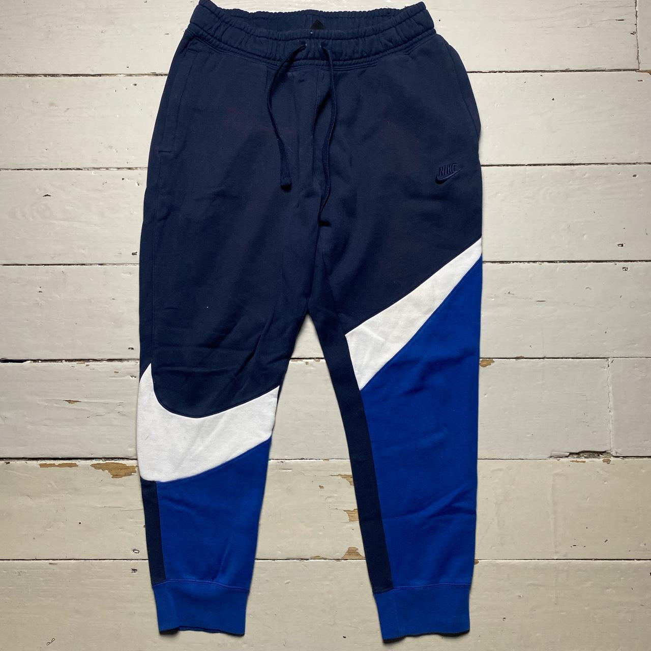 Nike Big Swoosh Tracksuit (Large Top, XL Bottoms)