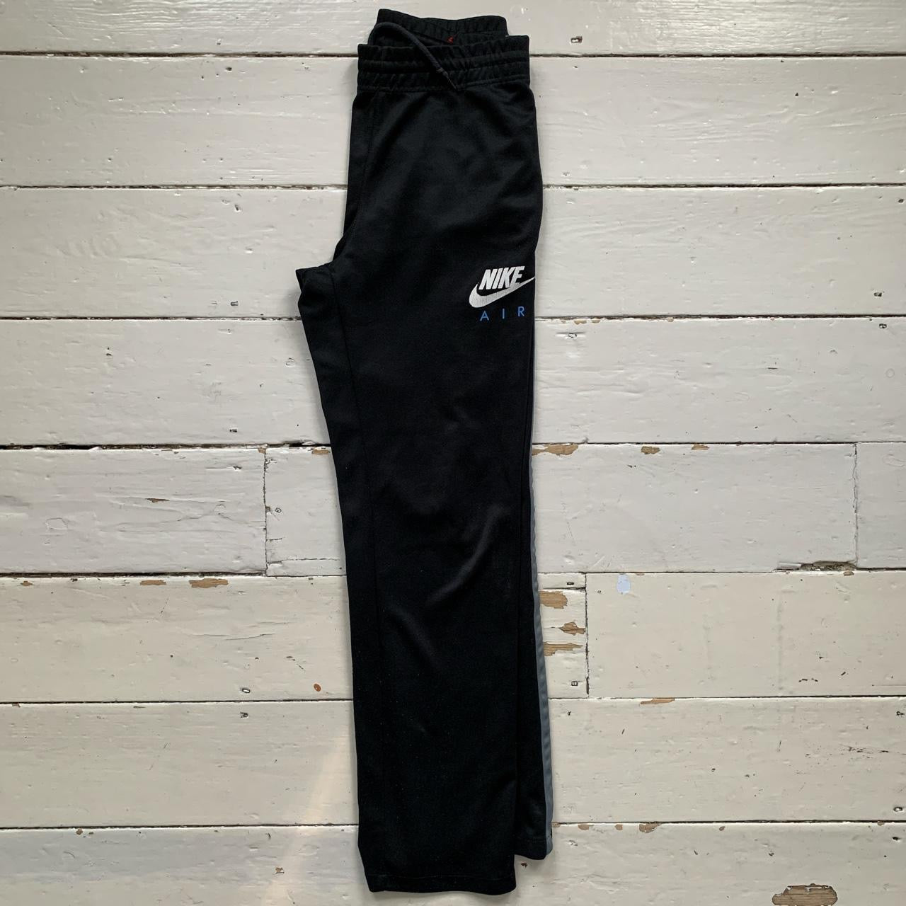 Nike Air Black and White Joggers (Small)