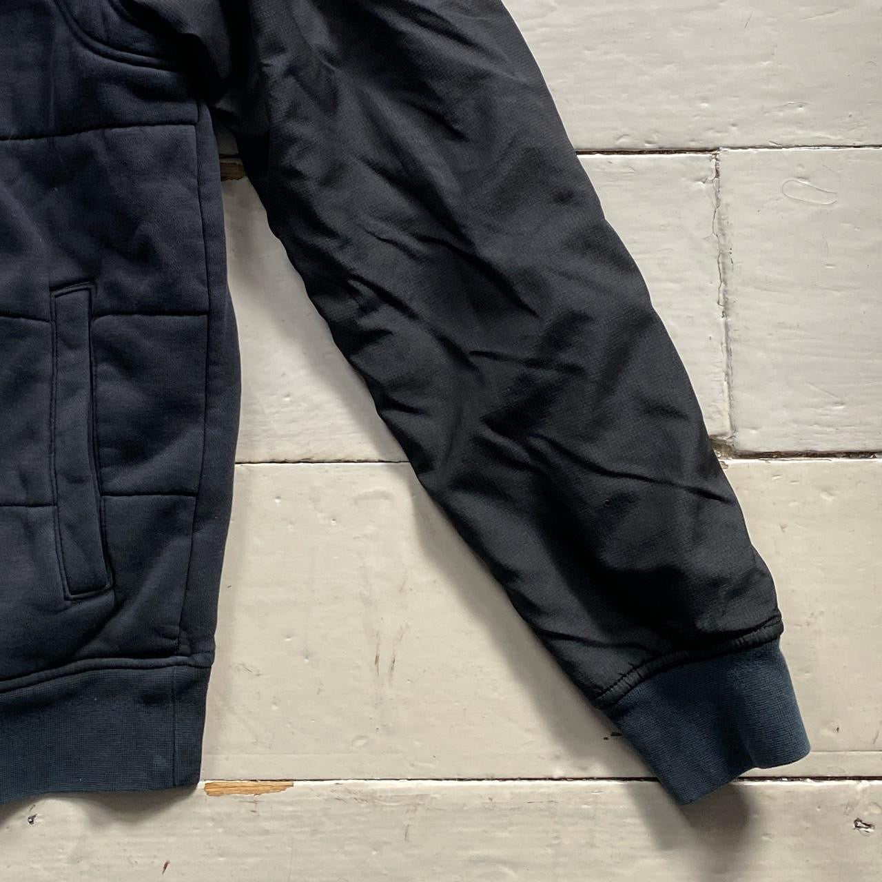 Nike Swoosh Bomber Jacket Jumper (Medium)