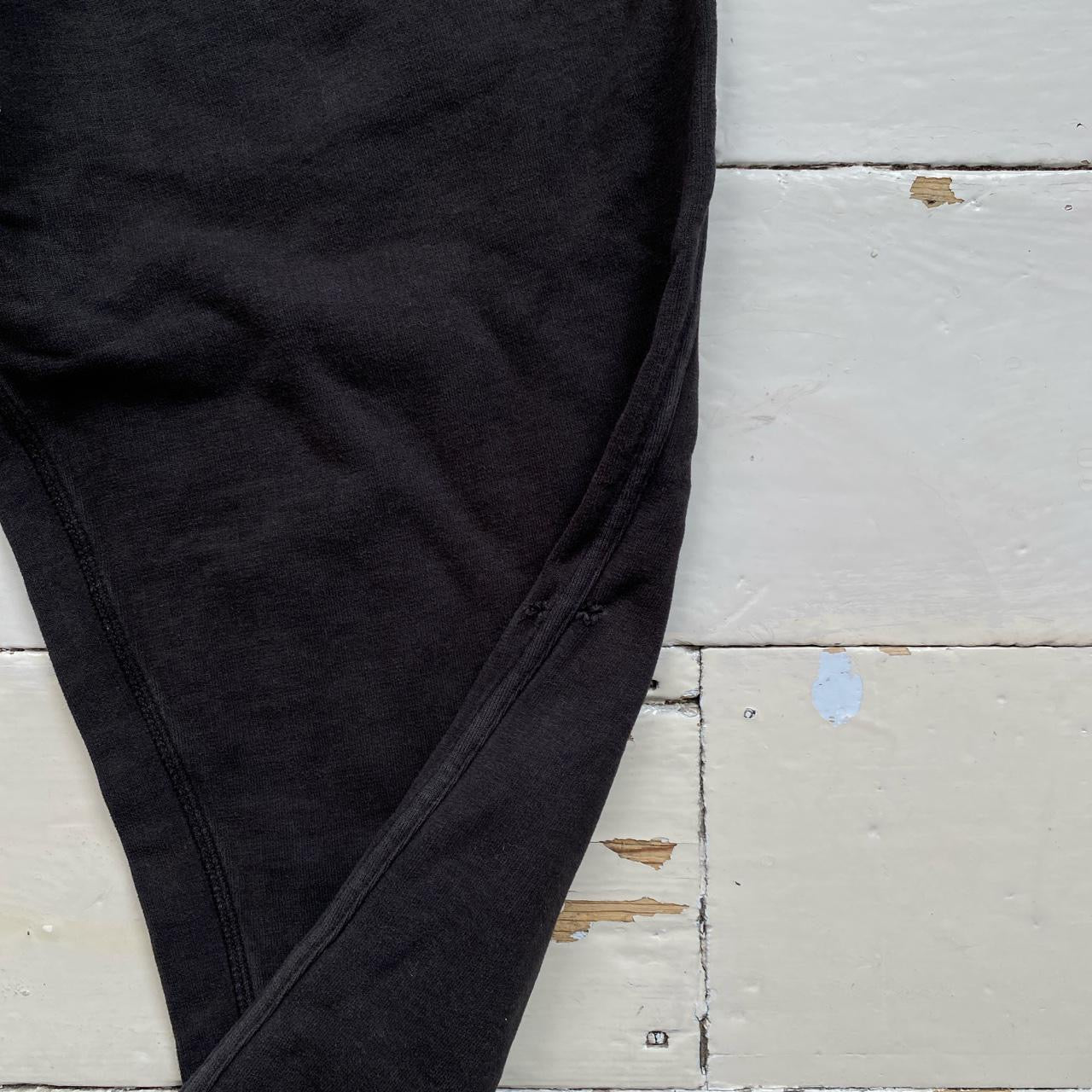 Stone Island Charcoal Cargo Joggers (Large)