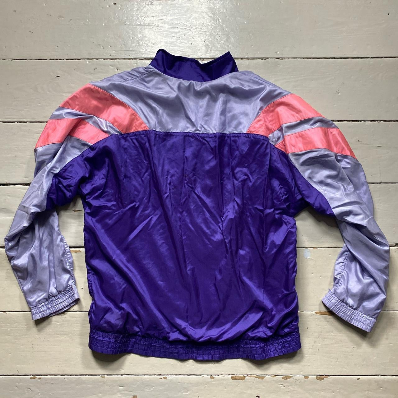 Adidas Vintage Tracksuit Jacket (Medium)