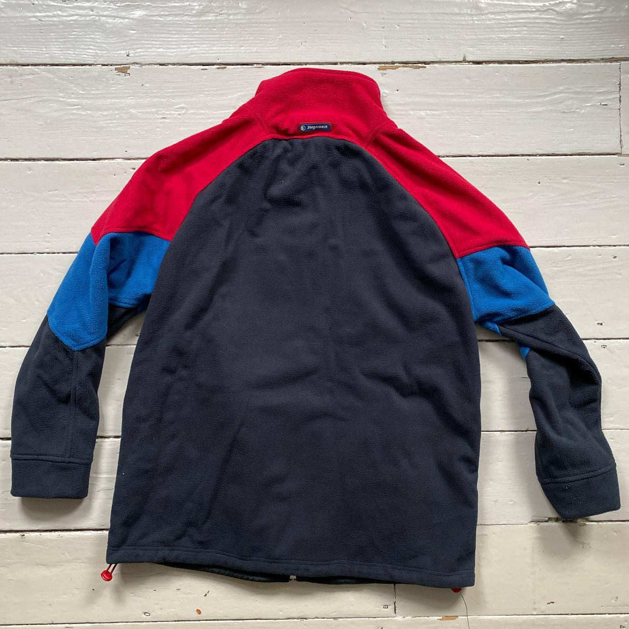 Stagecoach Buses Fleece Zip Jumper (Large)