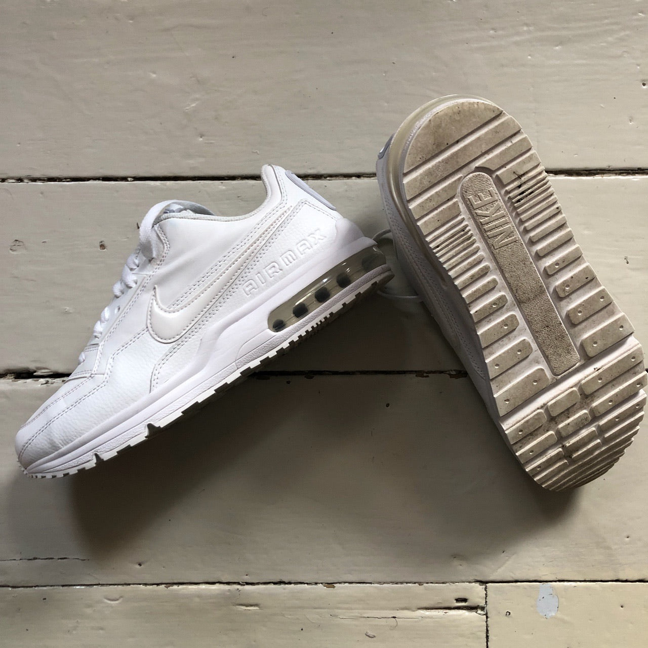 Nike Air Max LTD 3 White (UK 8.5)