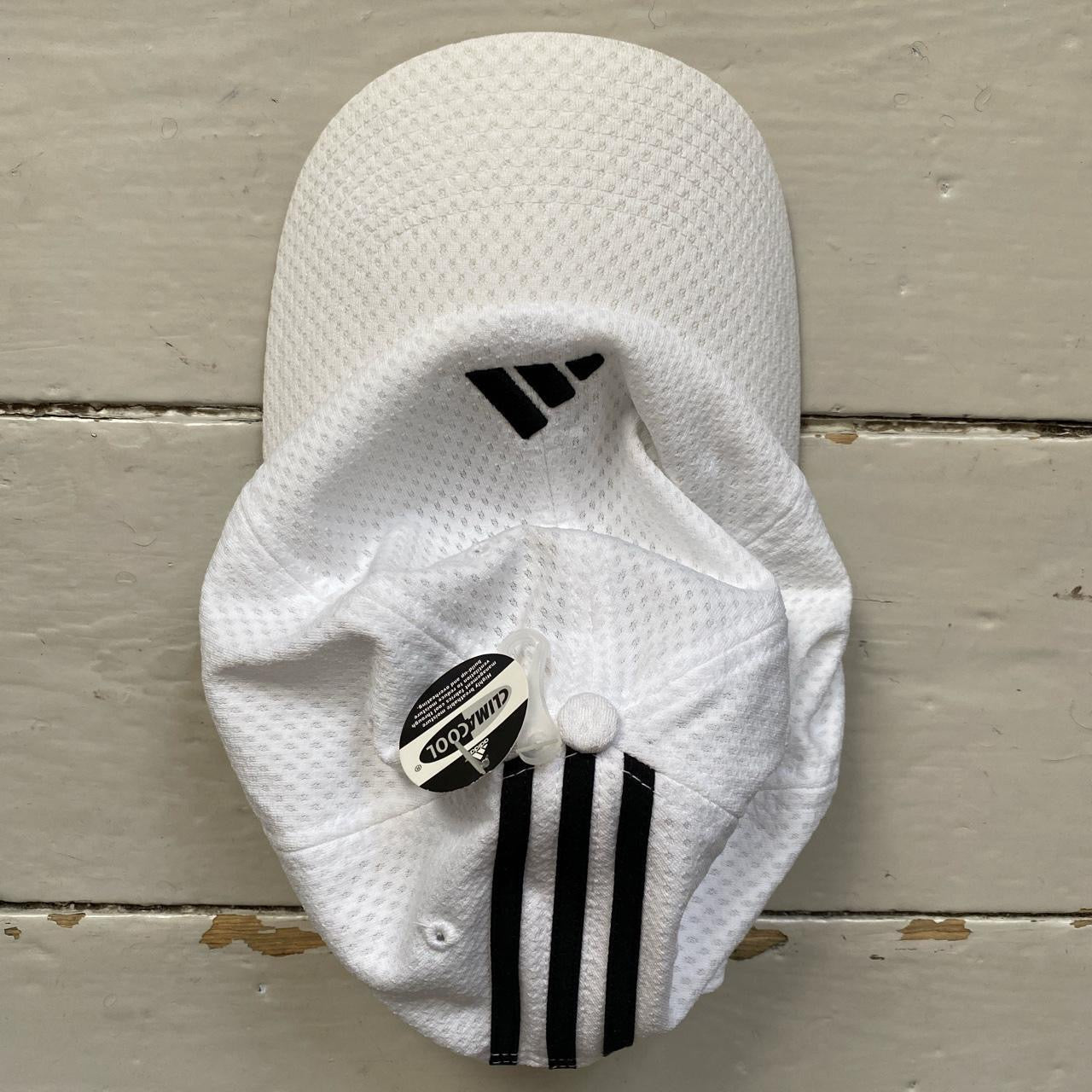 Adidas Climacool White Cap