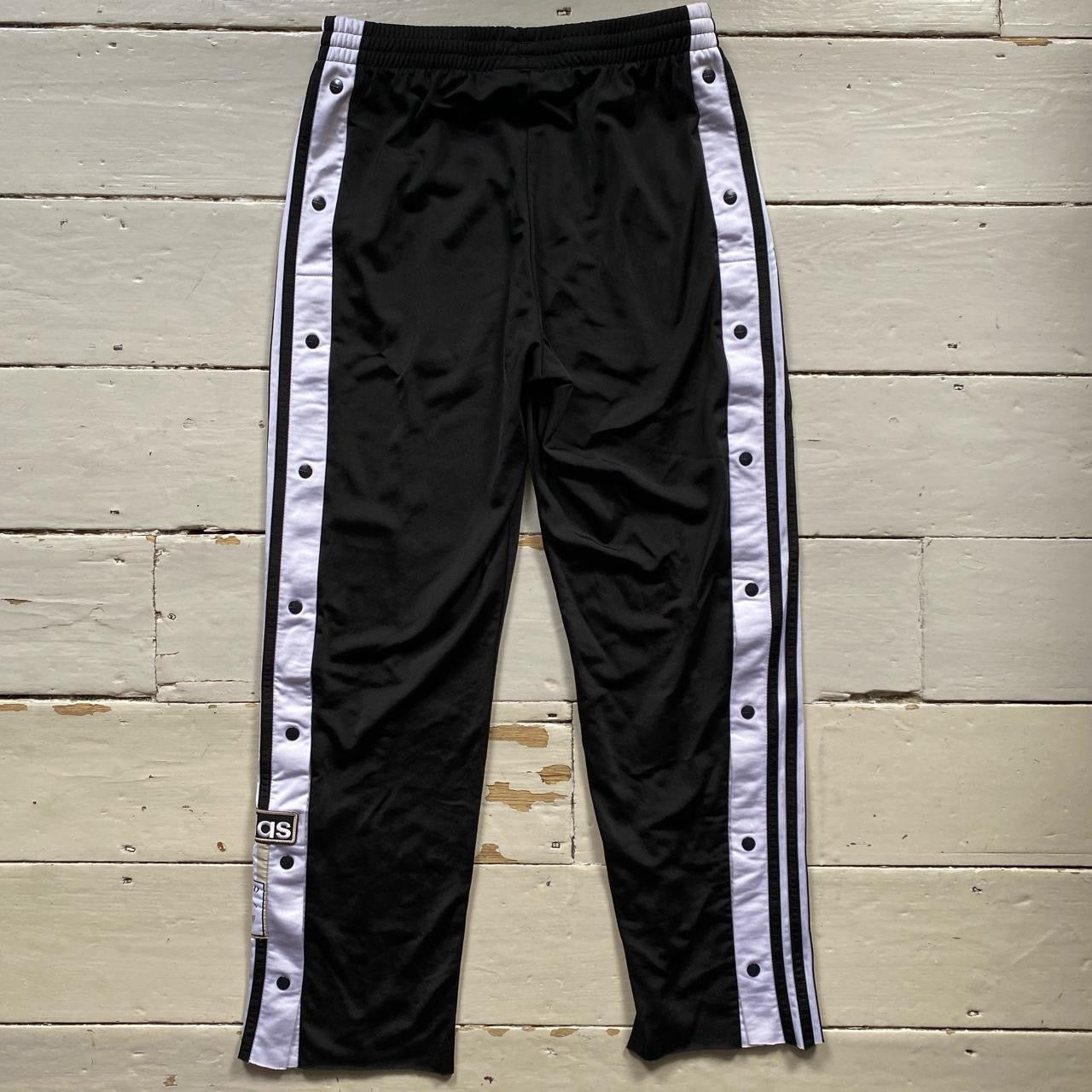 Adidas Vintage Popper Bottoms