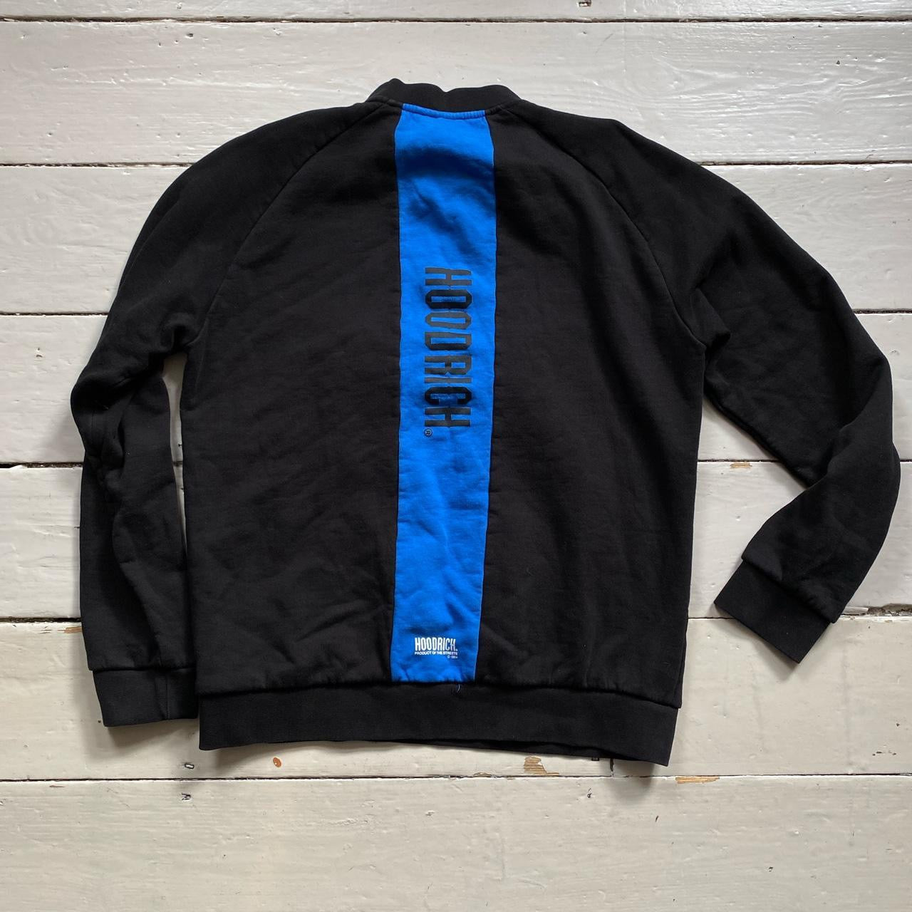Hoodrich Black Jumper (XL)