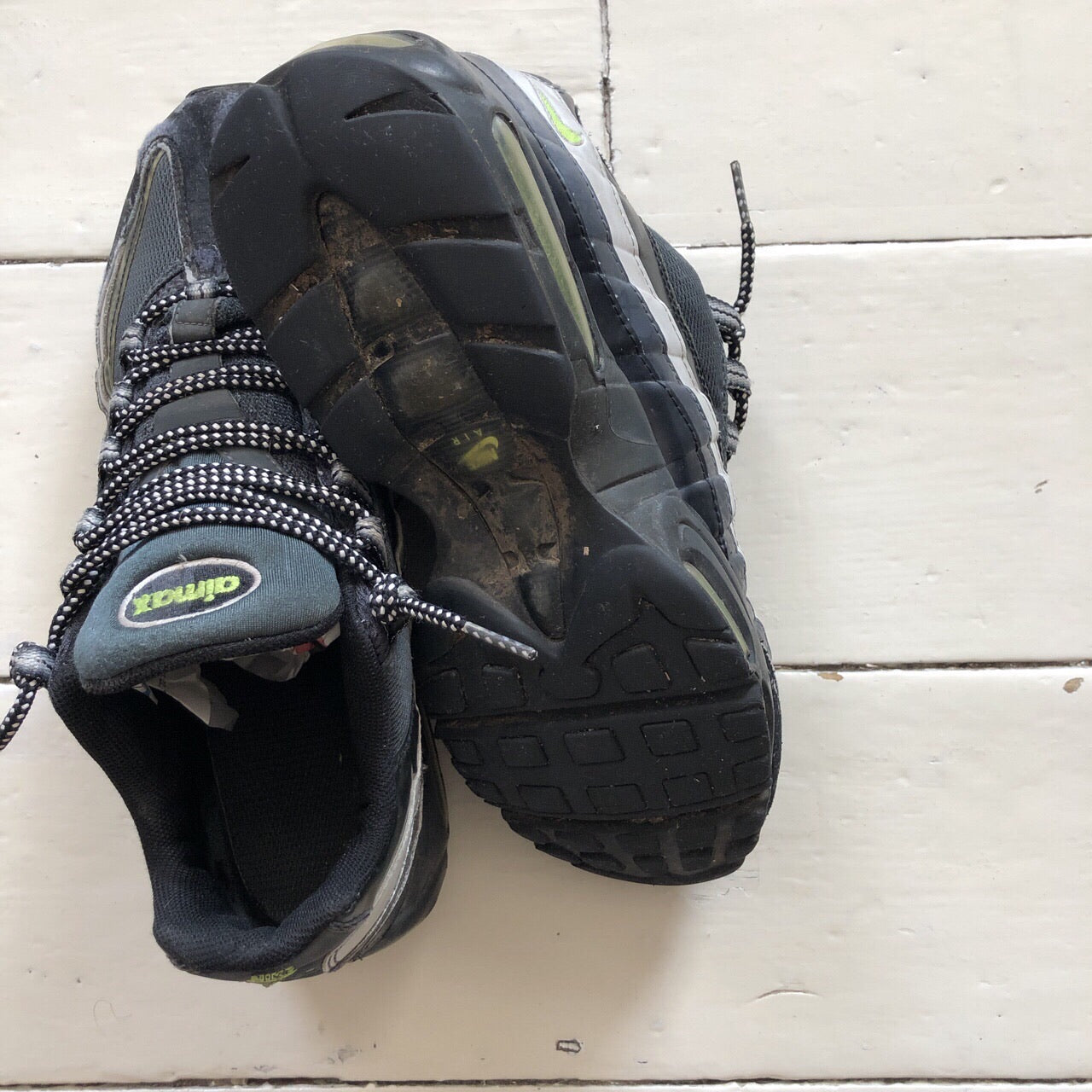 Nike Air Max 95 Vintage Venom (UK 9)