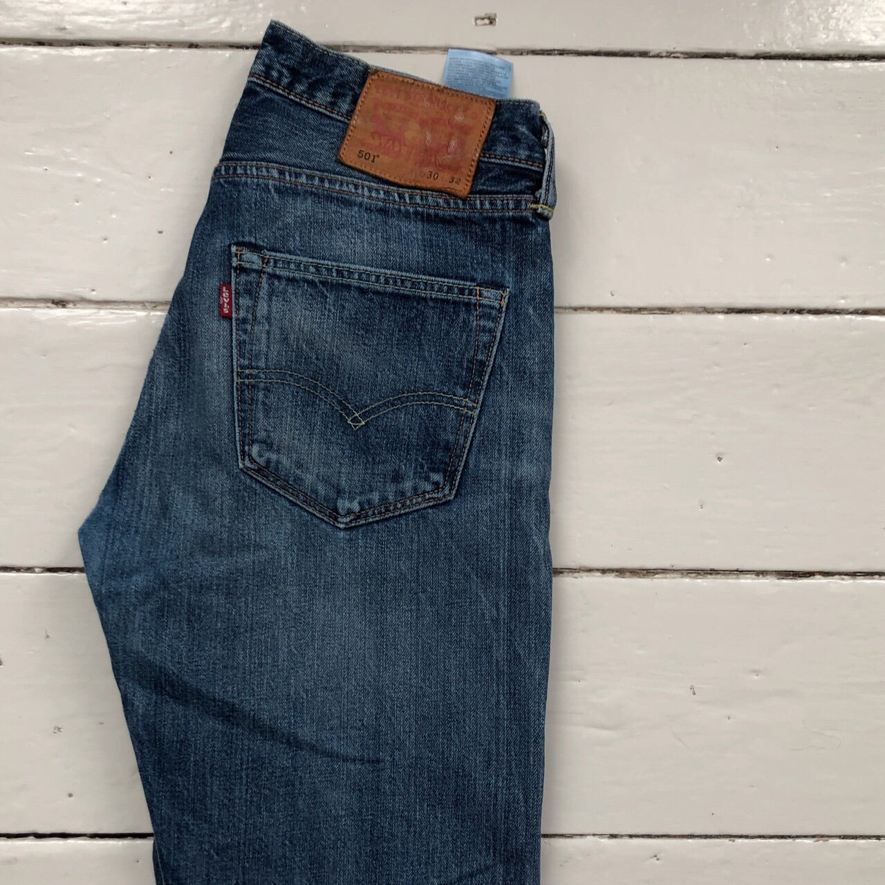 Levis 501 Classic Jeans (30/30)