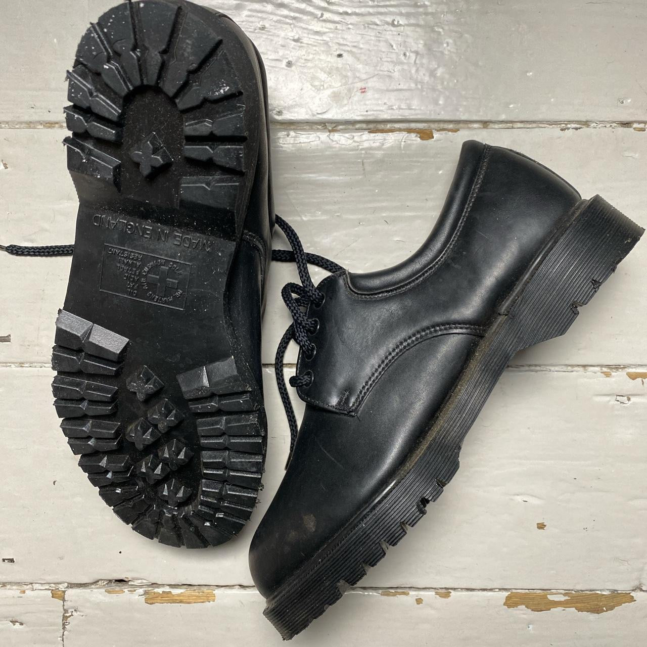 Royal Mail Dr Marten Shoes (UK 10)