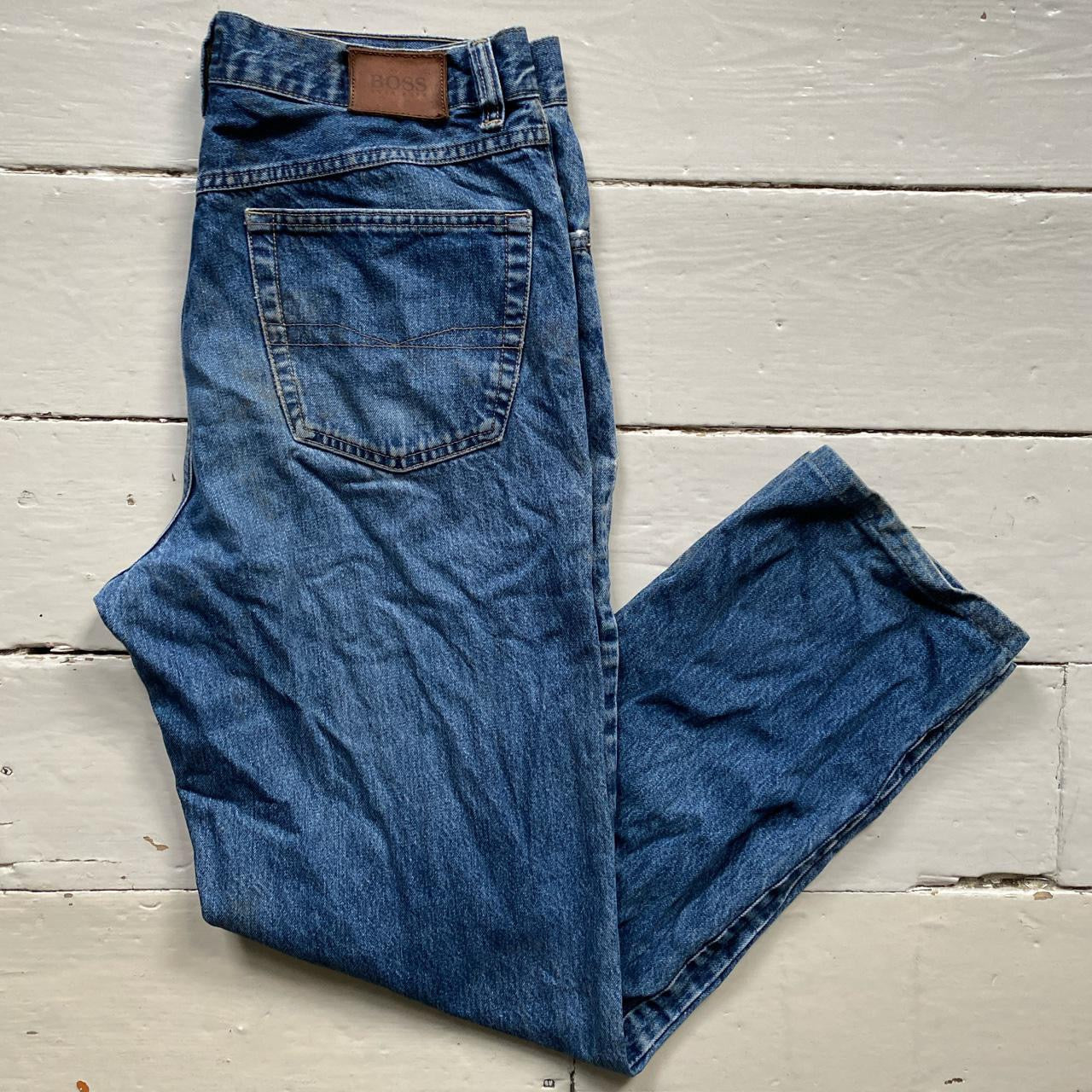 Hugo Boss Straight Jeans (34/30)