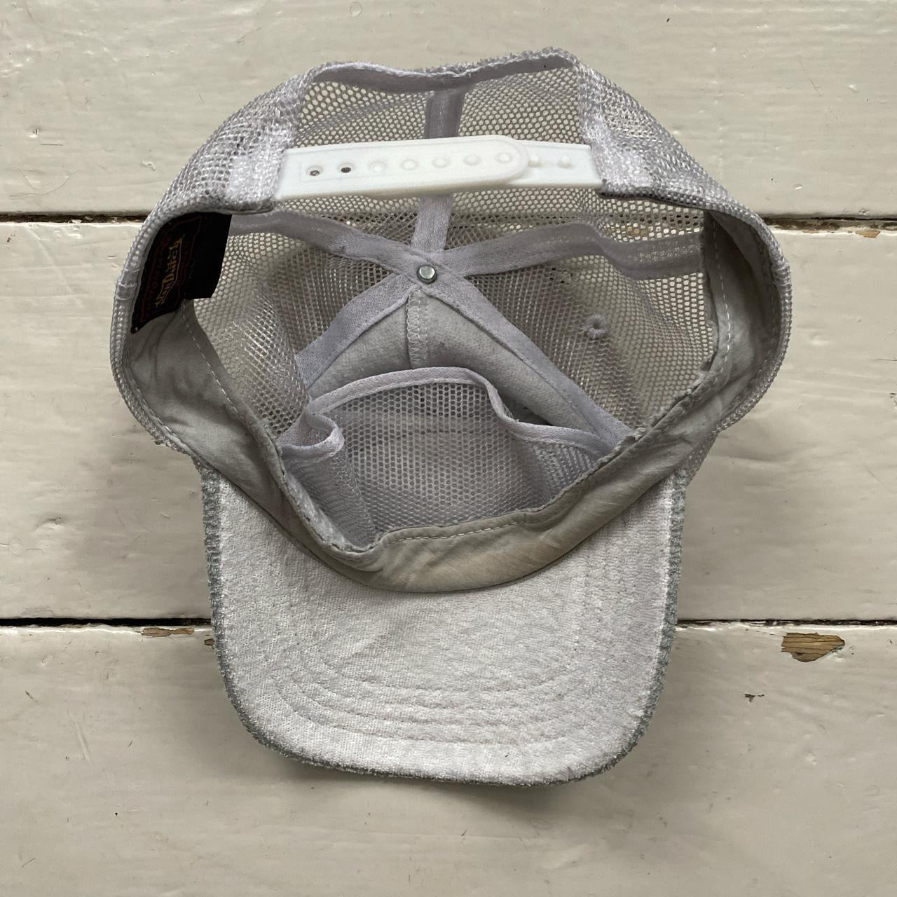Von Dutch Towelling Cap