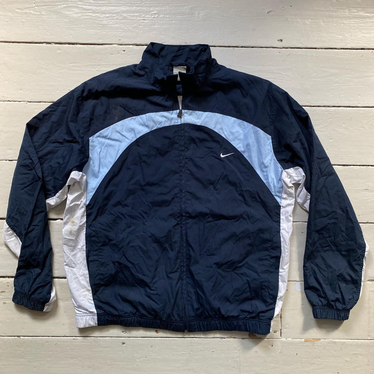 Nike Vintage Swoosh Tracksuit Jacket (XL)