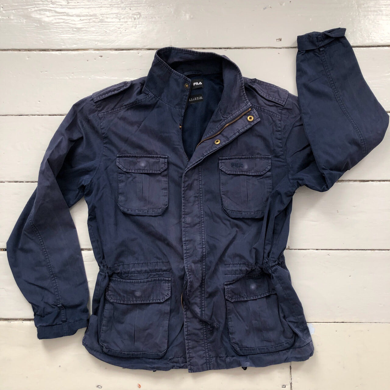 Fila Lightweight Jacket (XSmall)