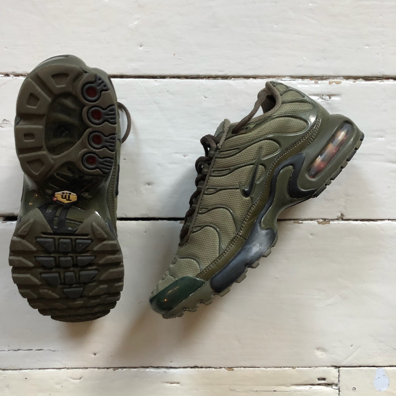 Nike TN Air Max Plus TN (UK 5.5)