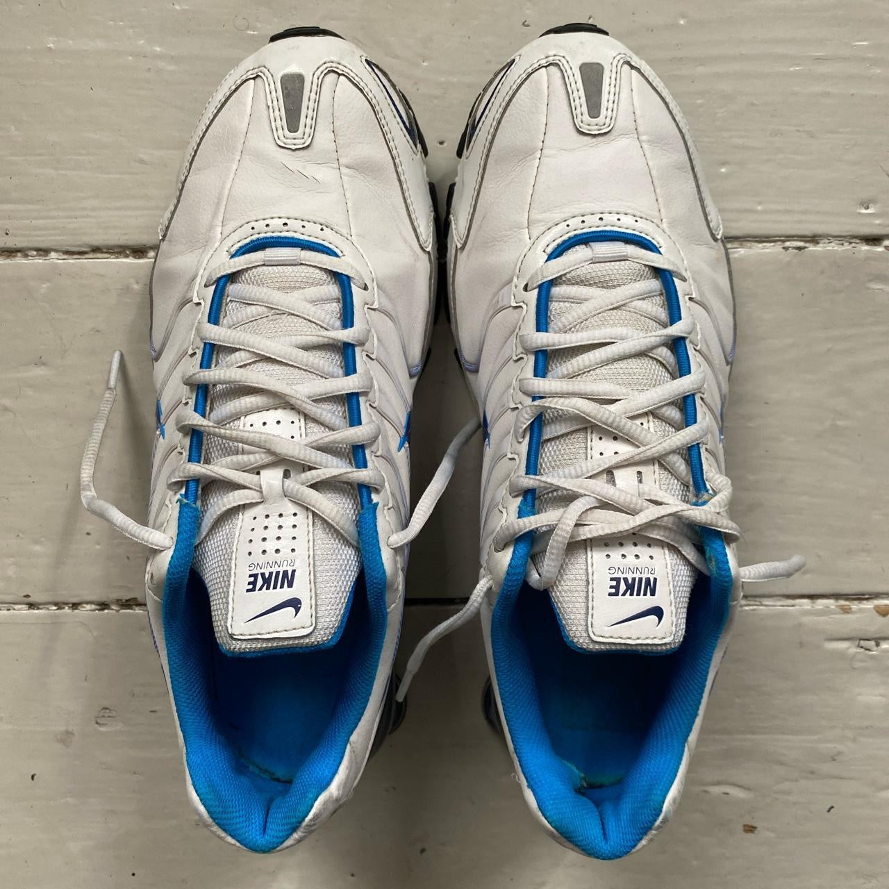 Nike Shox Turbo TN (UK 9.5)