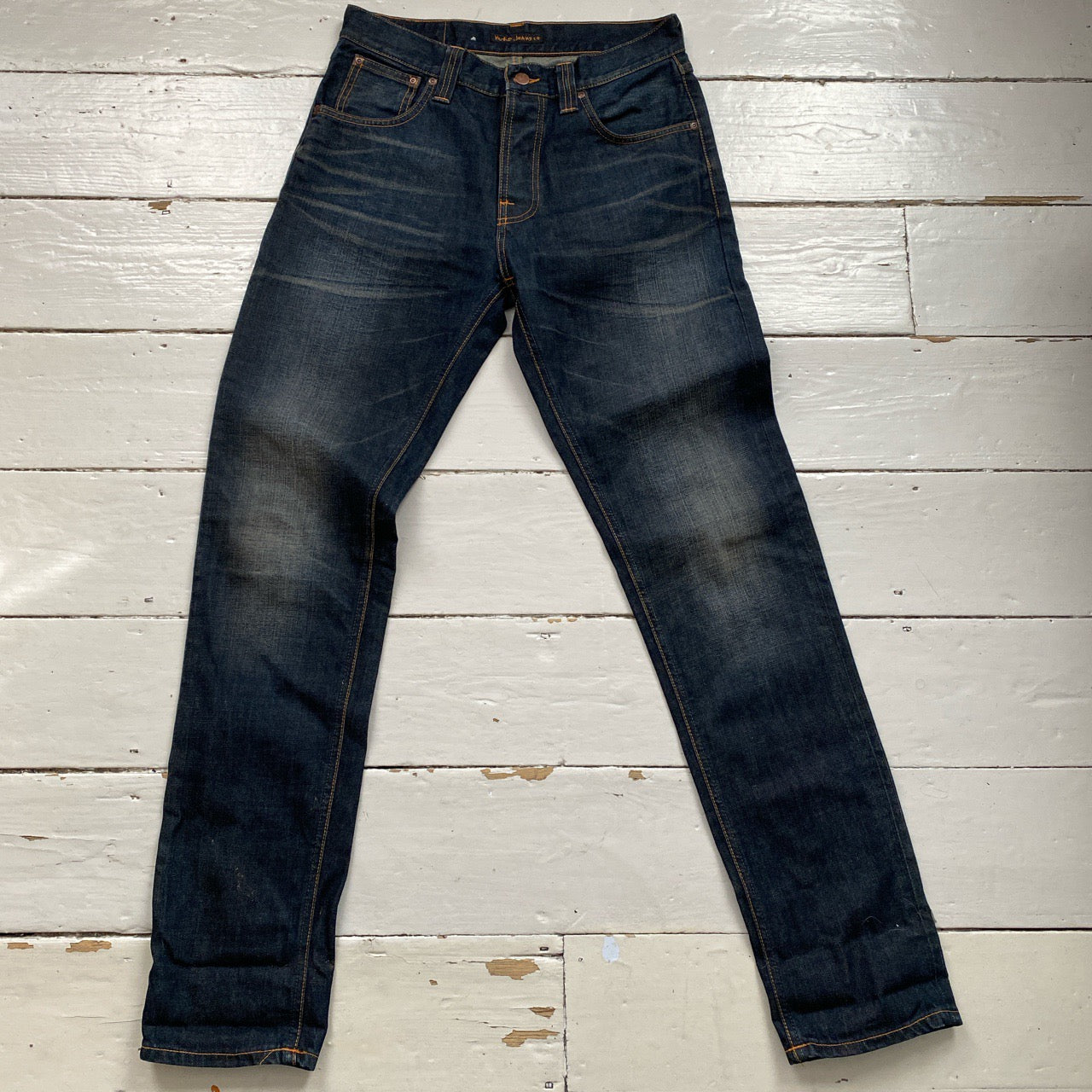 Nudie Steady Eddie Jeans (31/34)