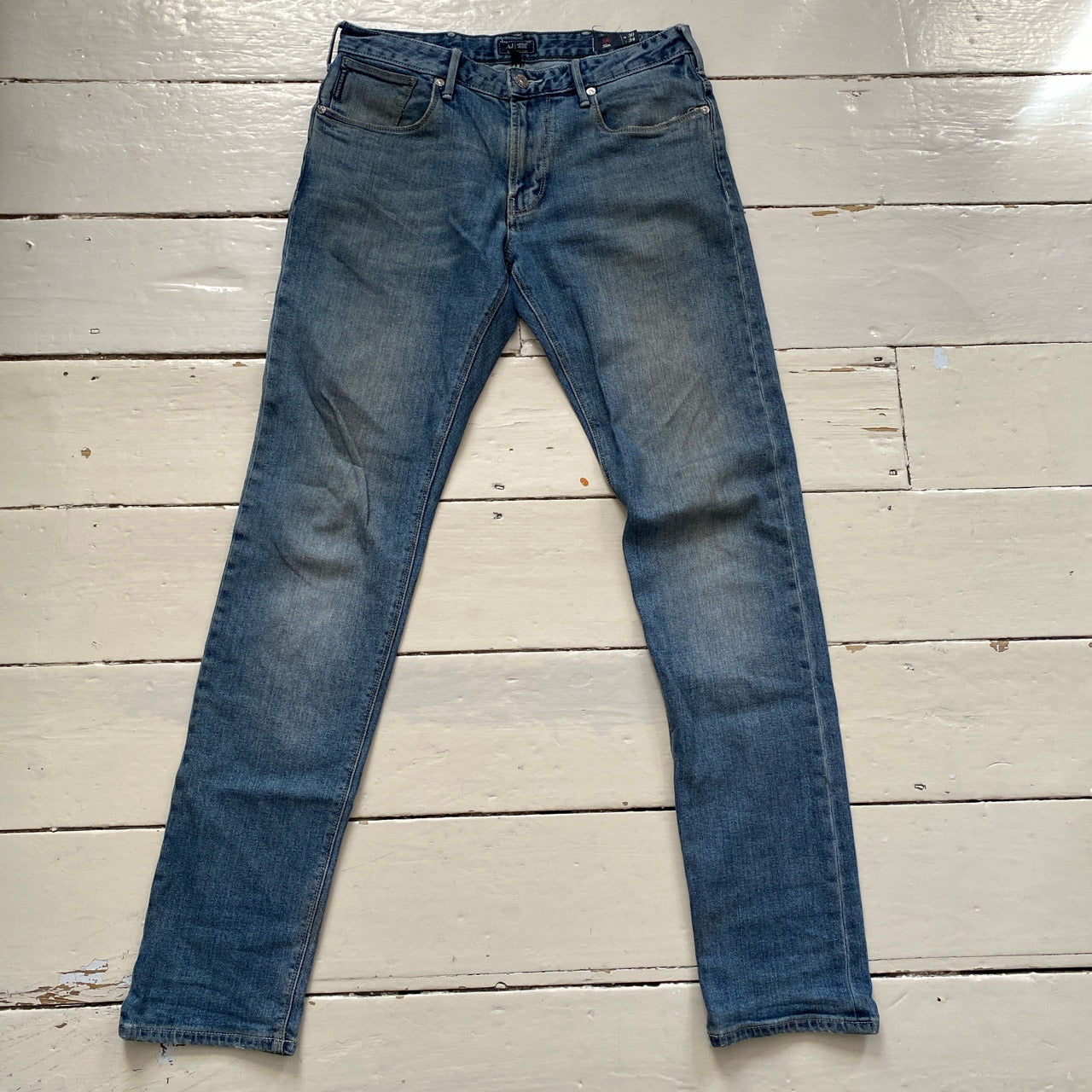 Armani JO6 Slim Fit Jeans (30/33)
