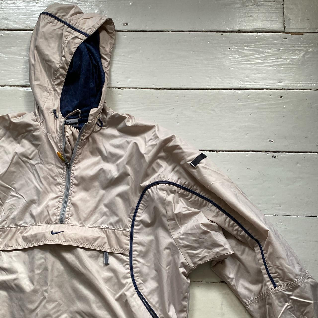 Nike Vintage Windbreaker Jacket (Medium)
