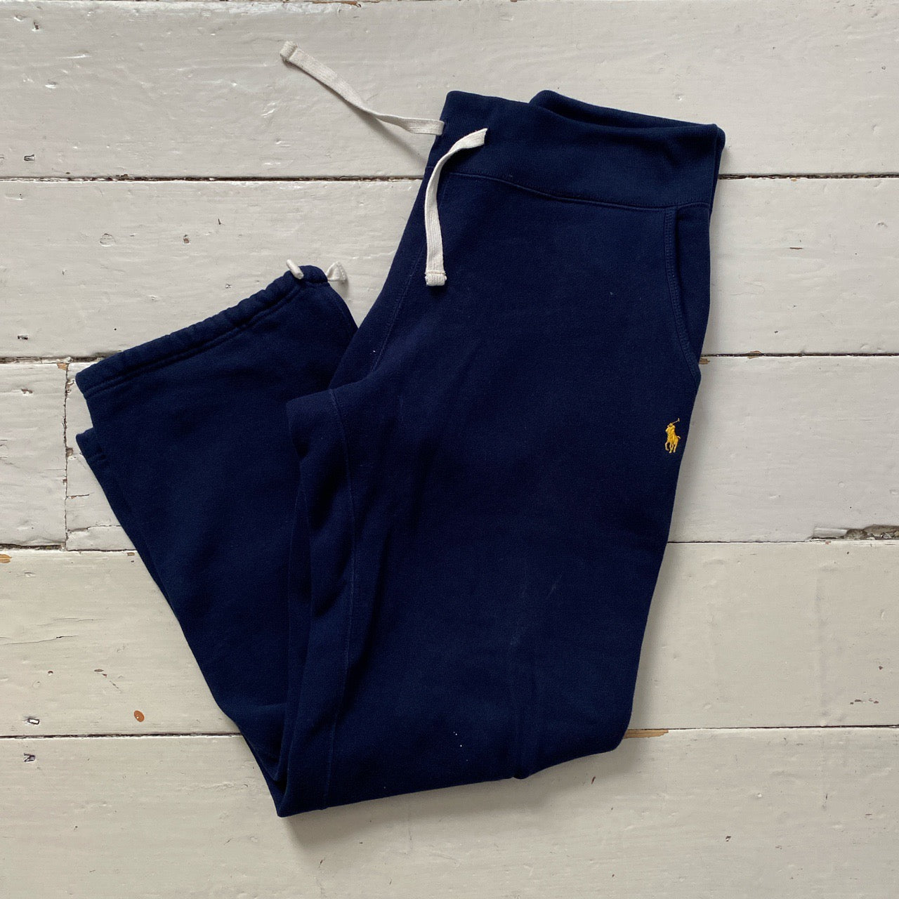 Ralph Lauren Polo Navy Joggers (Medium)