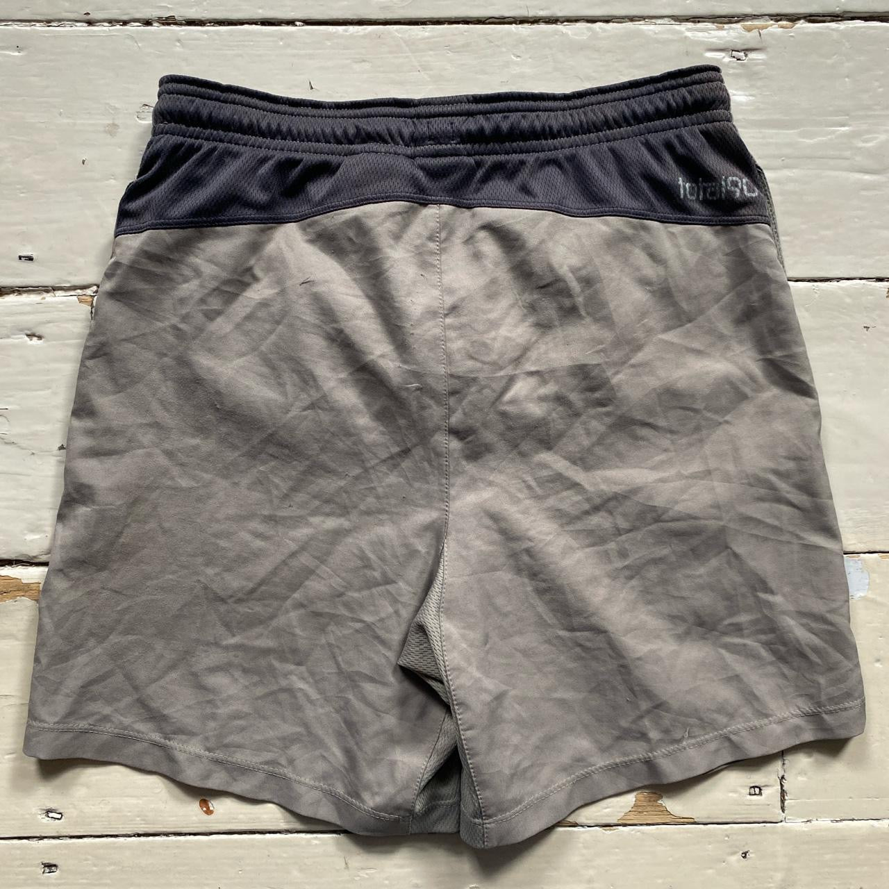 Nike Total 90 Grey Shorts (Medium)